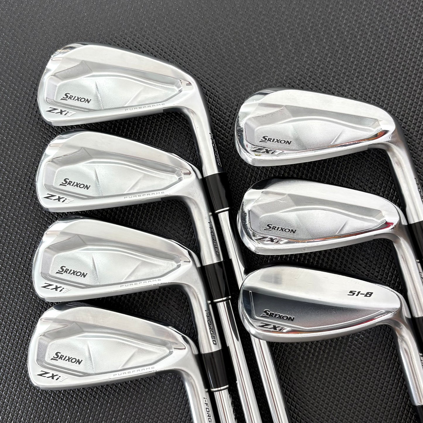 SRIXON ZXI7 IRON SET