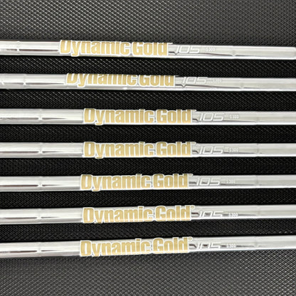 LH MIZUNO JPX 925 HOT METAL PRO IRON SET