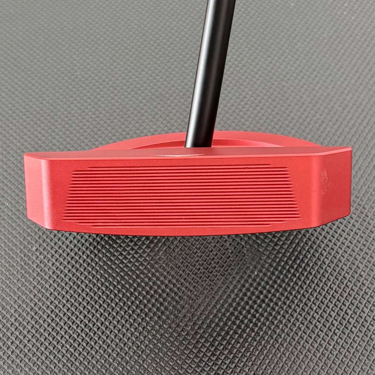 L.A.B. DF3 SWEEPER RED PUTTER (43") + HEADCOVER