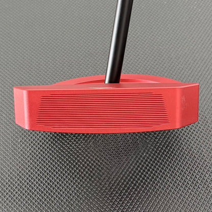 L.A.B. DF3 SWEEPER RED PUTTER (43") + HEADCOVER