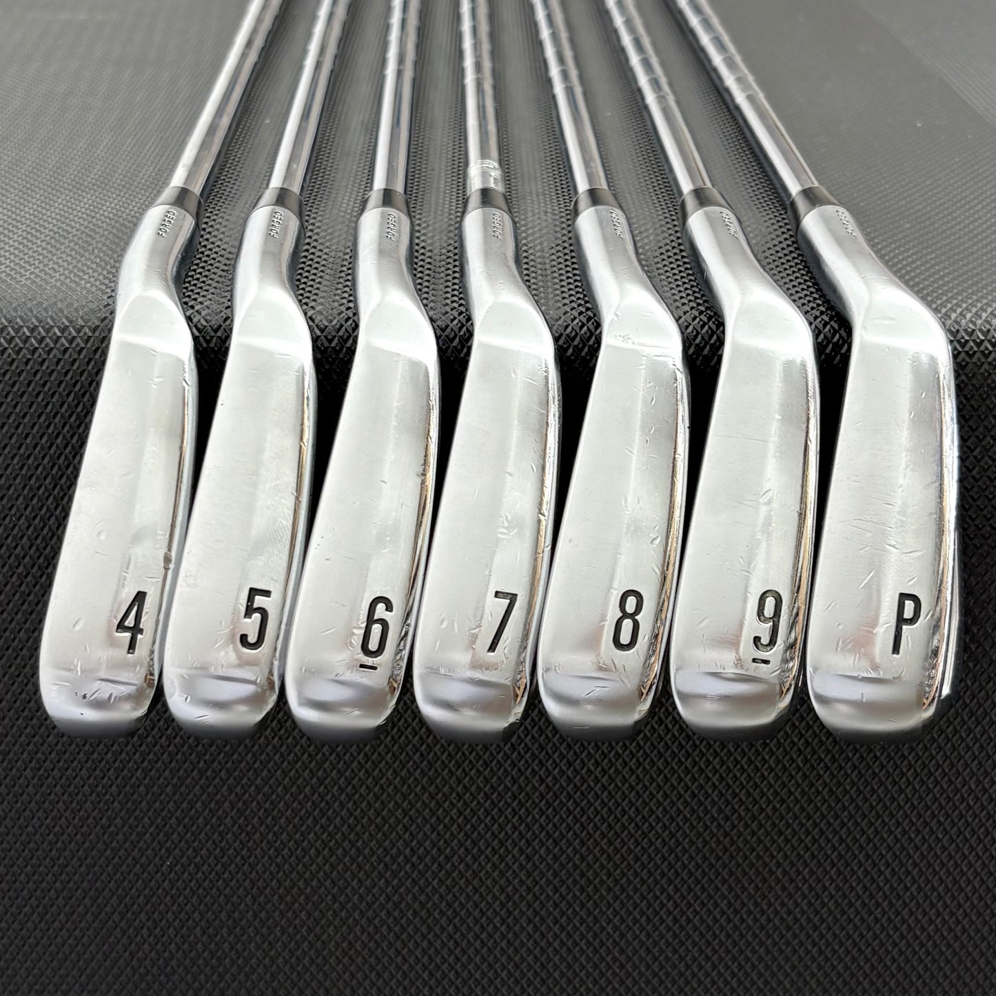 SRIXON ZX5 MKII IRON SET