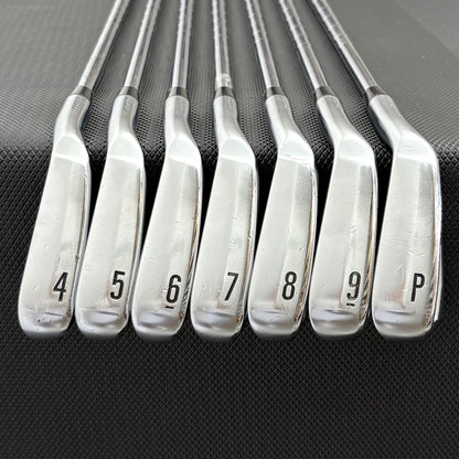 SRIXON ZX5 MKII IRON SET