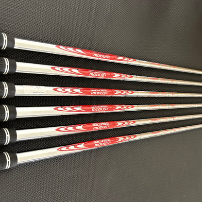 CALLAWAY X FORGED 2025 IRON SET