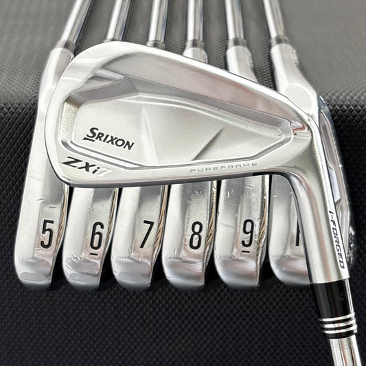 SRIXON ZXI7 IRON SET