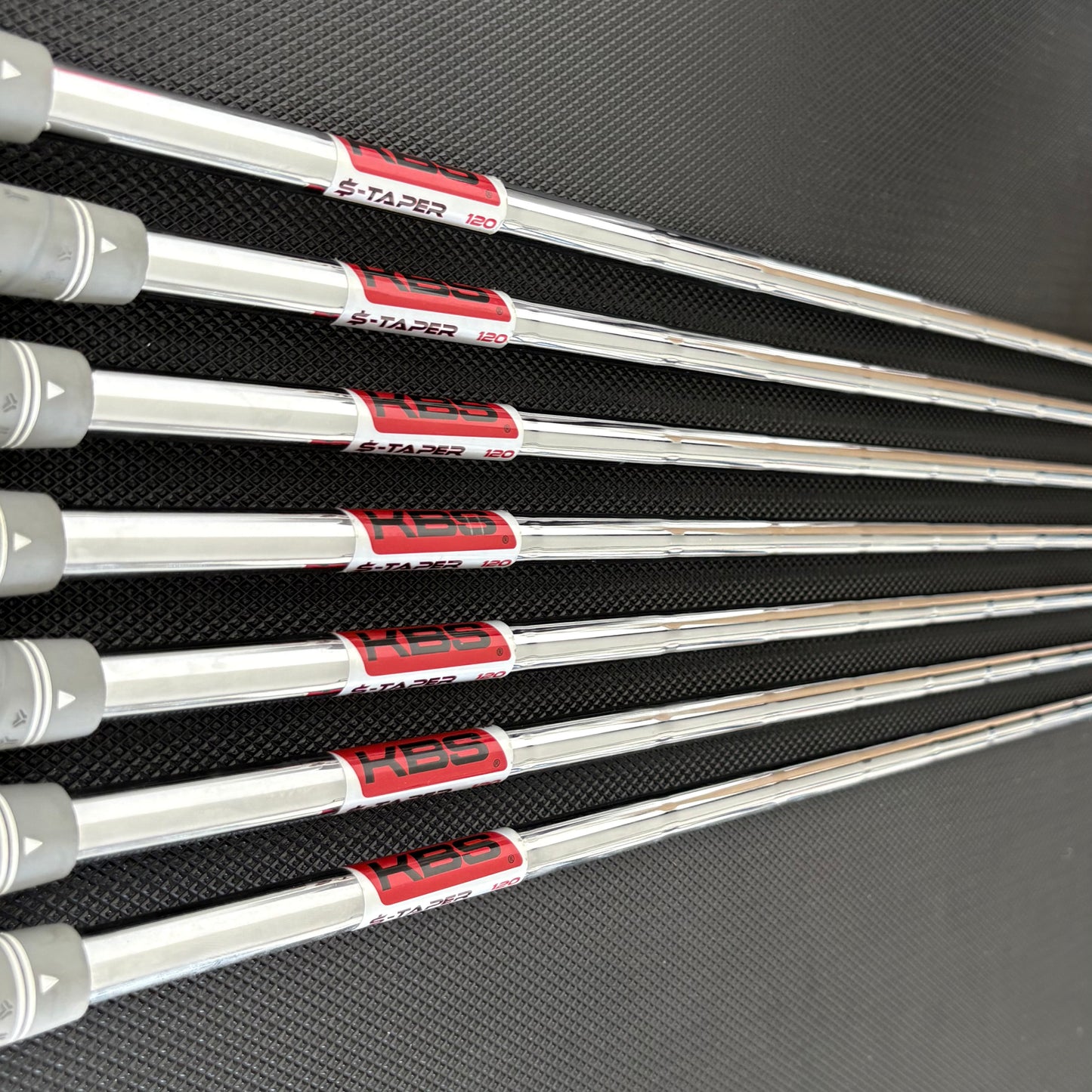 TAYLORMADE P7MB 2023 IRON SET