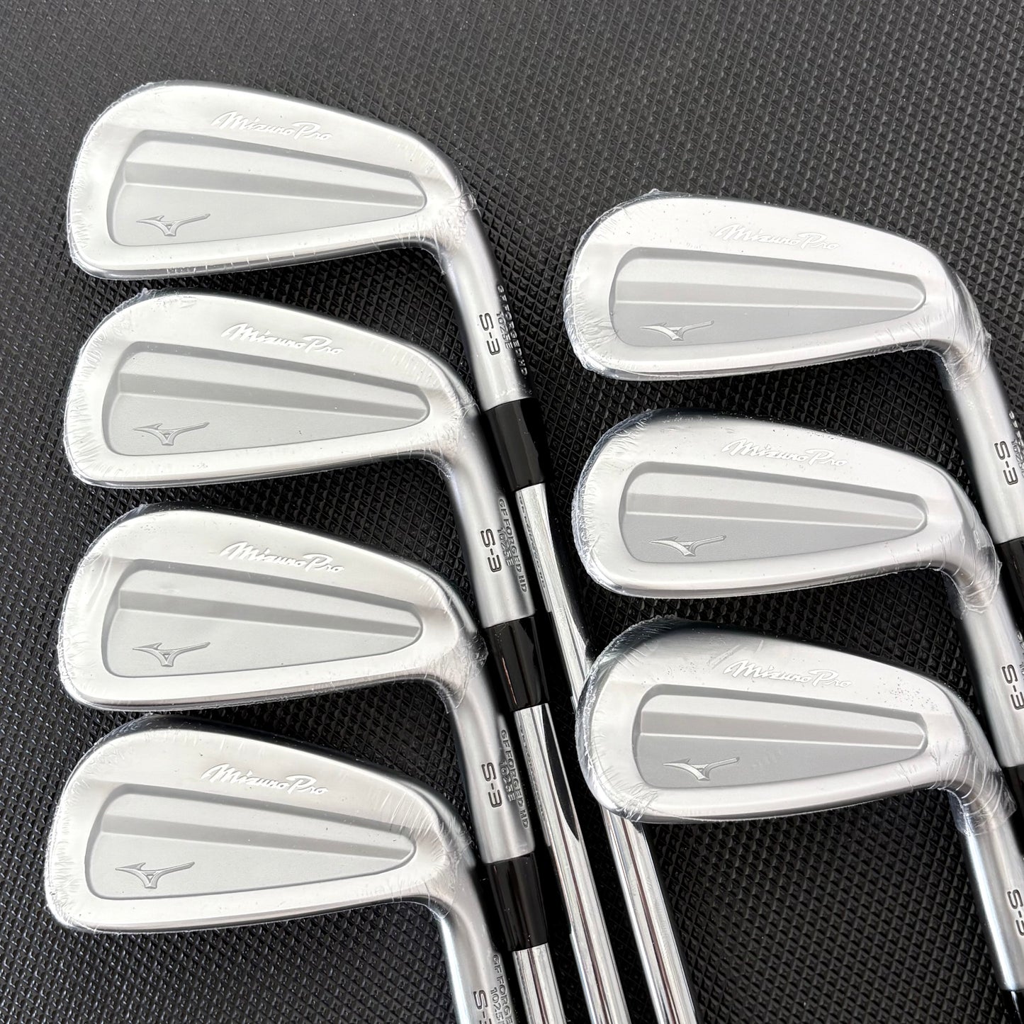 NEW MIZUNO PRO S-3 IRON SET