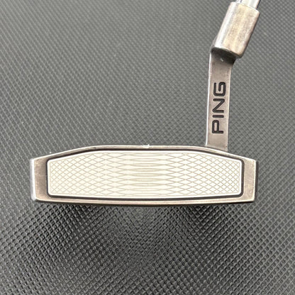 PING SIGMA G TYNE H PUTTER (35”) + HEADCOVER