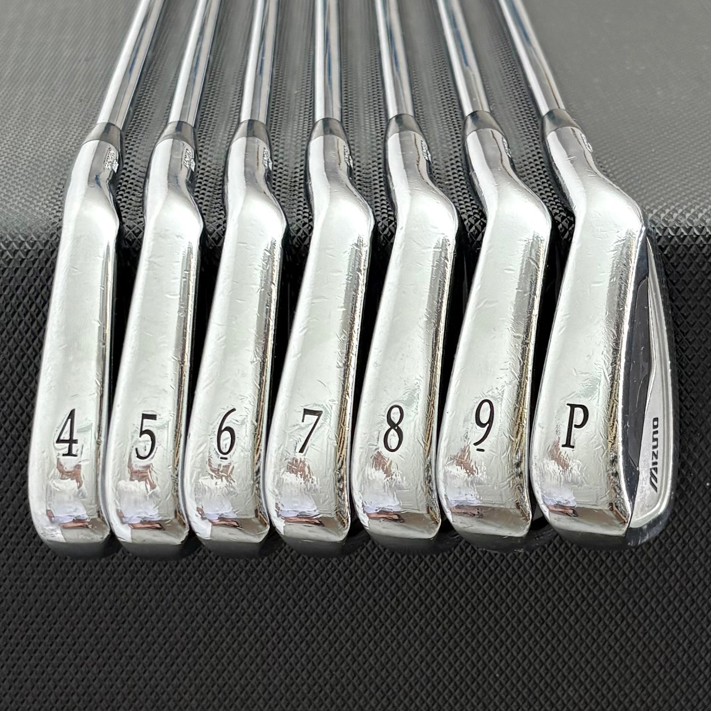 MIZUNO MP-15 IRON SET