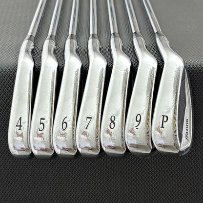 MIZUNO MP-15 IRON SET