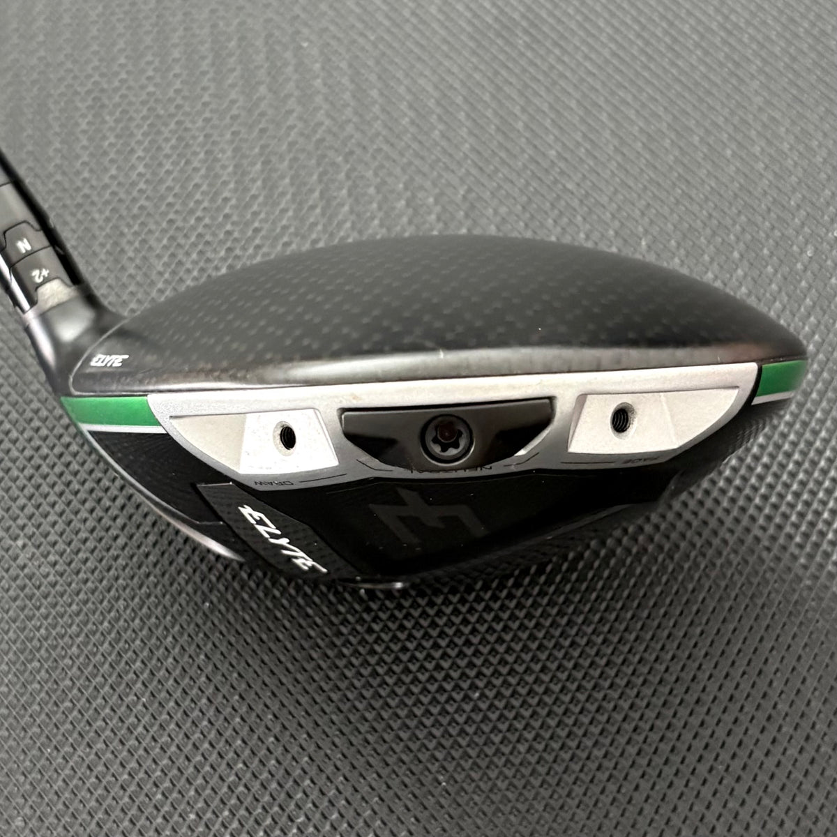 CALLAWAY ELYTE DRIVER (9 DEGREE) + HEADCOVER