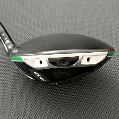 CALLAWAY ELYTE DRIVER (9 DEGREE) + HEADCOVER