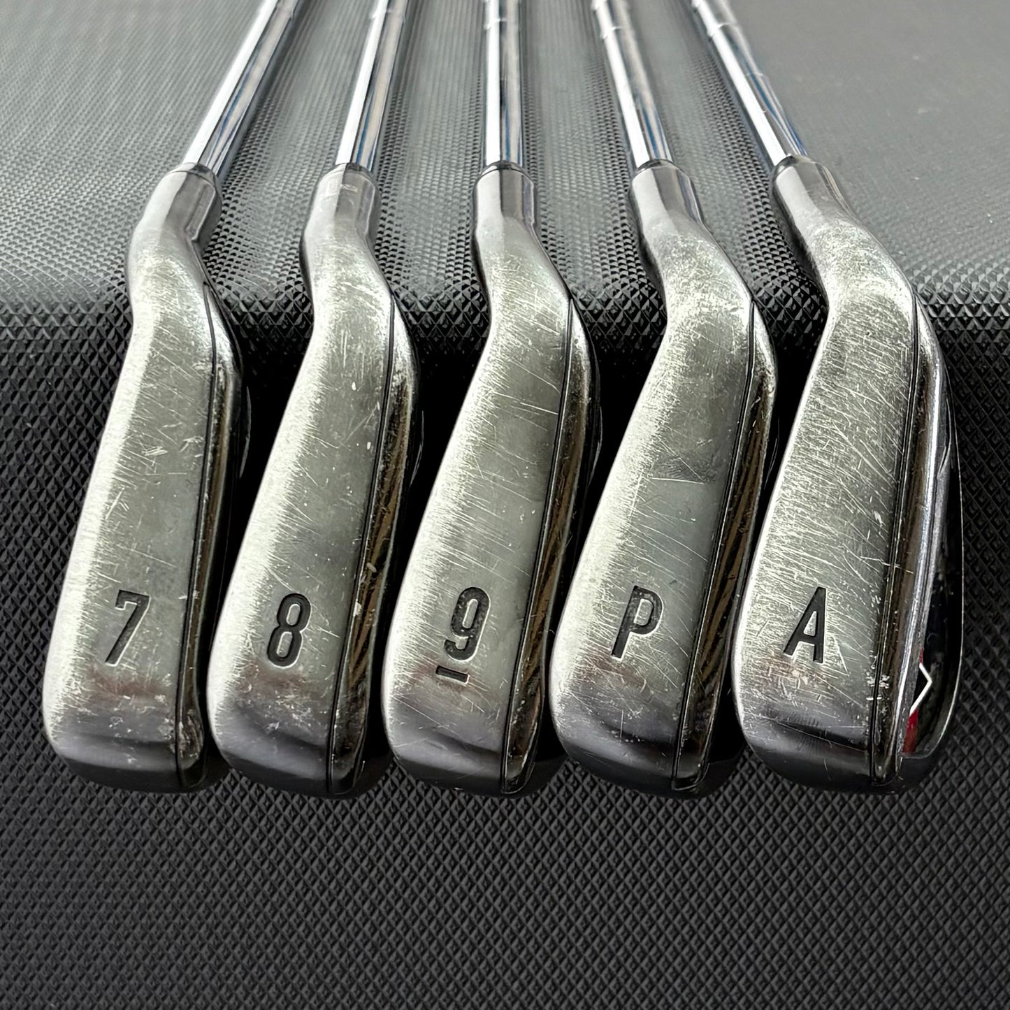 CALLAWAY RAZR X BLACK IRON SET