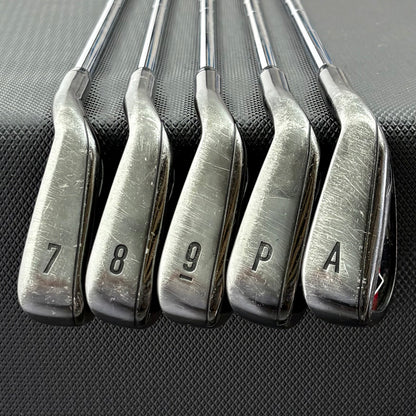 CALLAWAY RAZR X BLACK IRON SET