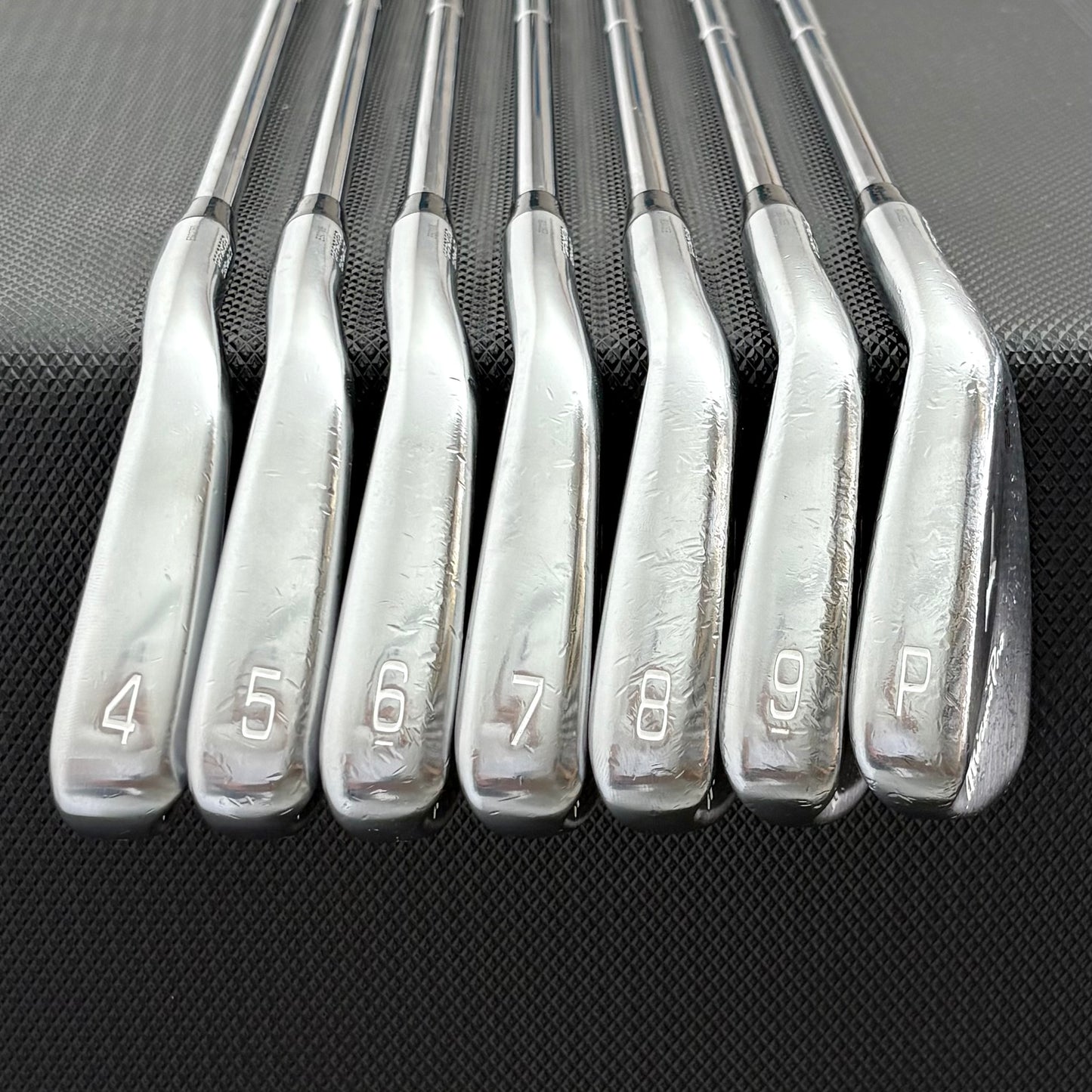 MIZUNO PRO 245 IRON SET