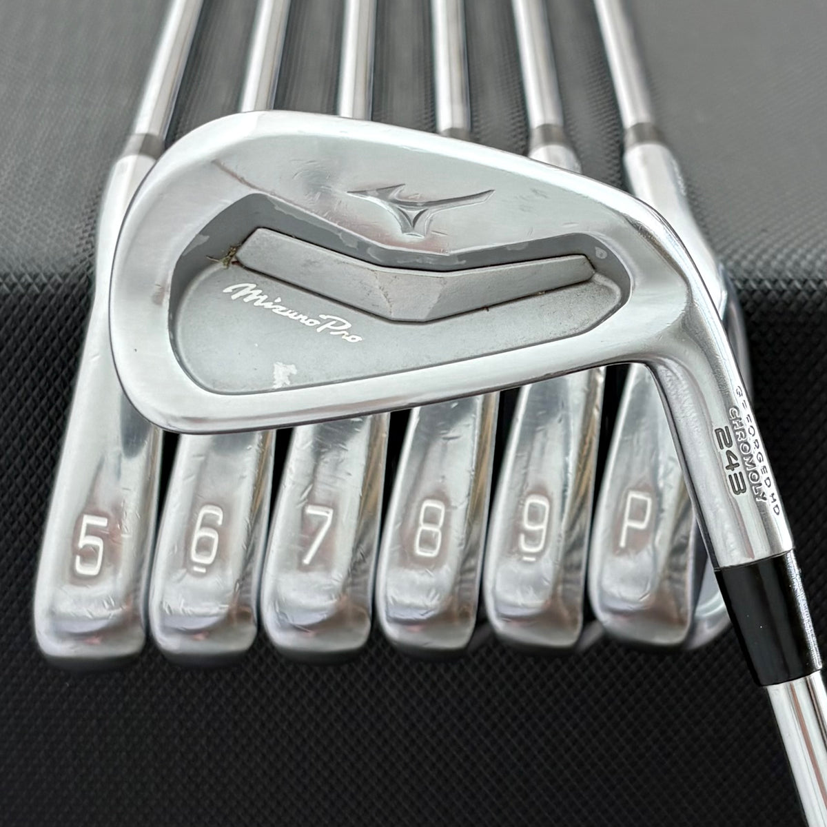 MIZUNO PRO 243 IRON SET