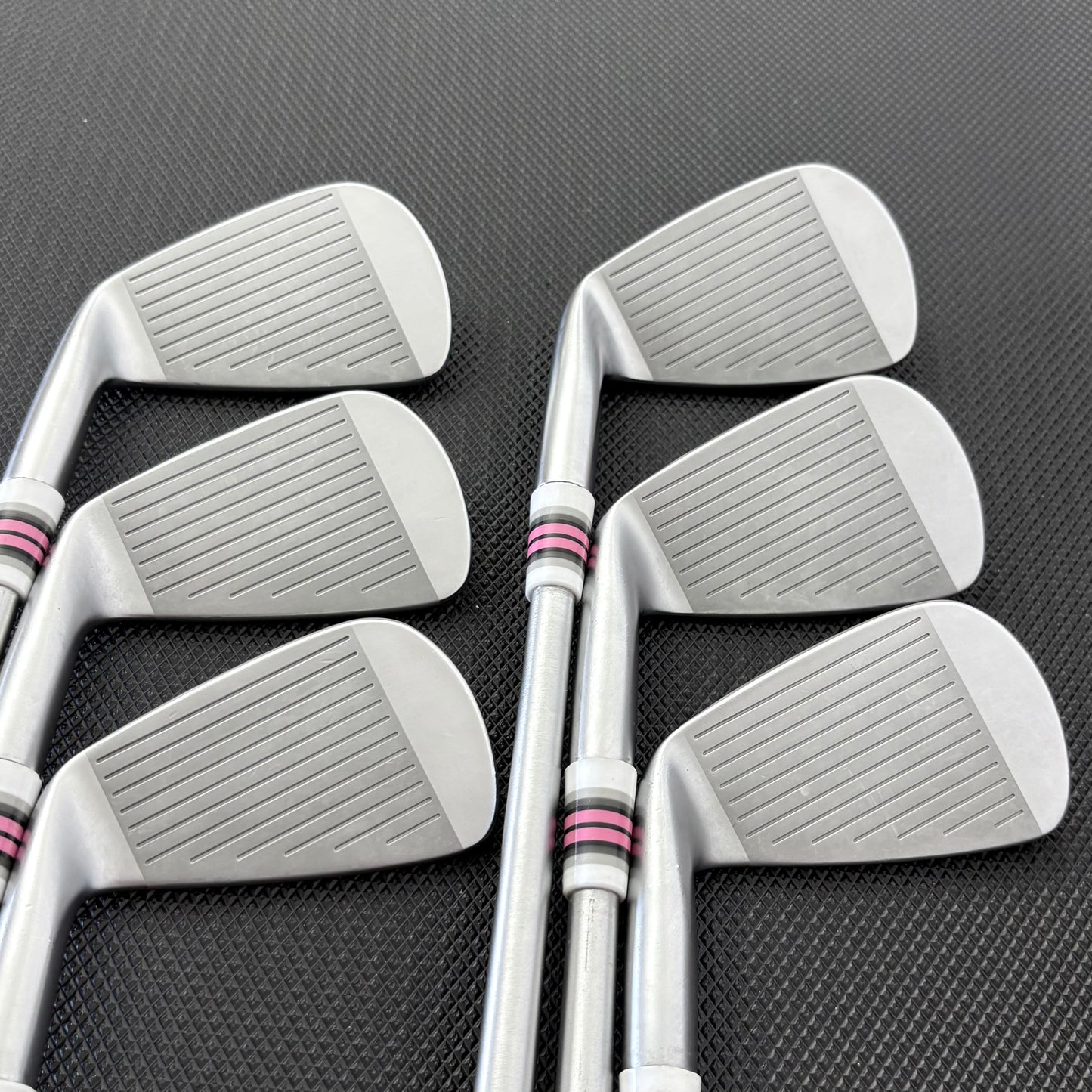MIZUNO PRO S-1 IRON SET