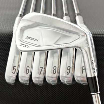 NEW SRIXON ZXI7 IRON SET