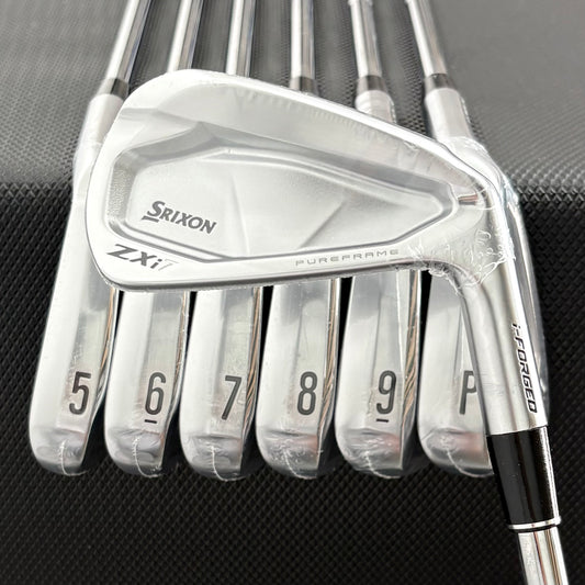 NEW SRIXON ZXI7 IRON SET