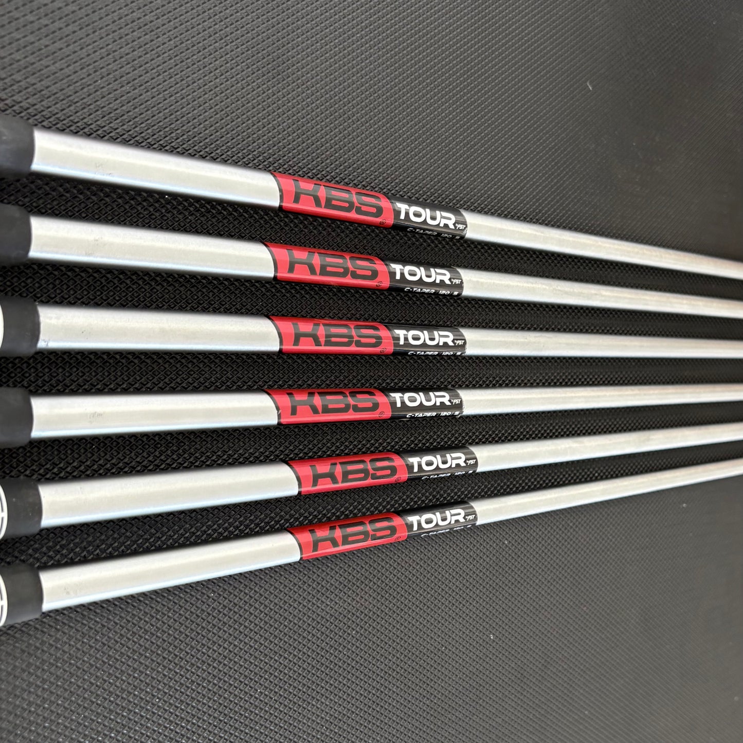 MIZUNO PRO S-1 IRON SET