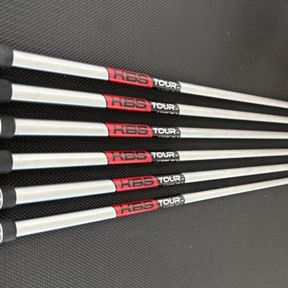 MIZUNO PRO S-1 IRON SET