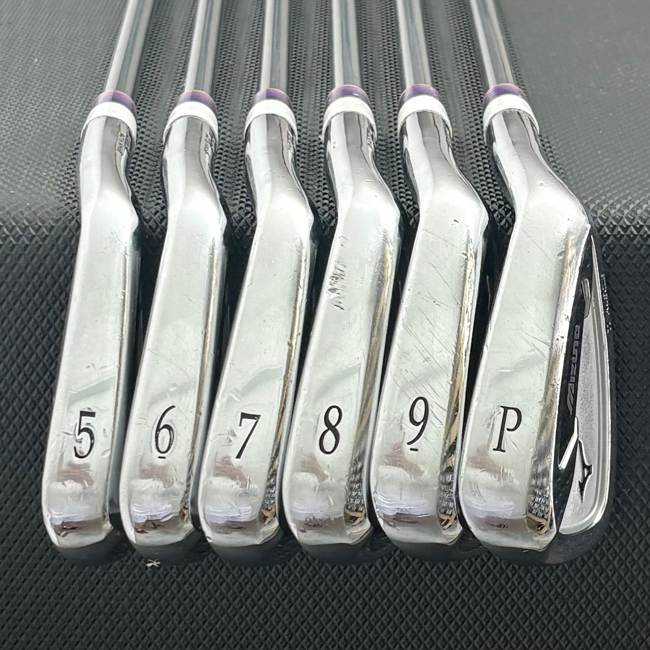 MIZUNO MP-59 IRON SET