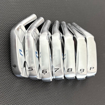 NEW LEVEL 902-PD FORGED IRON SET (HEADS ONLY)