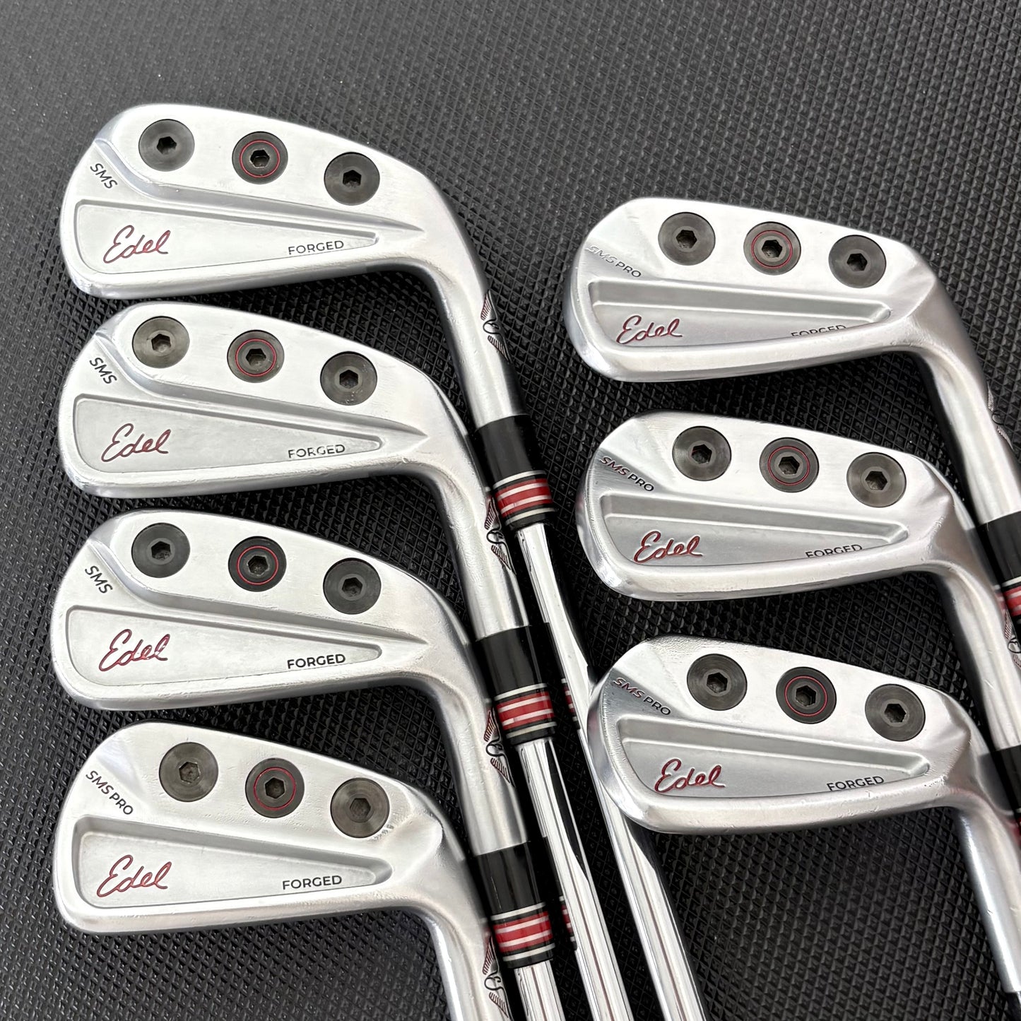 EDEL SMS/SMS PRO COMBO IRON SET