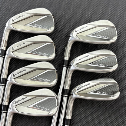 LH TAYLORMADE STEALTH IRON SET
