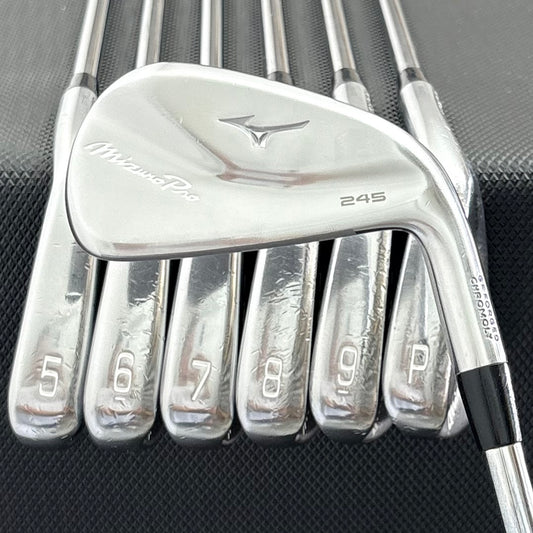 MIZUNO PRO 245 IRON SET