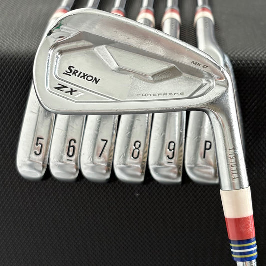 SRIXON ZX7 MKII IRON SET