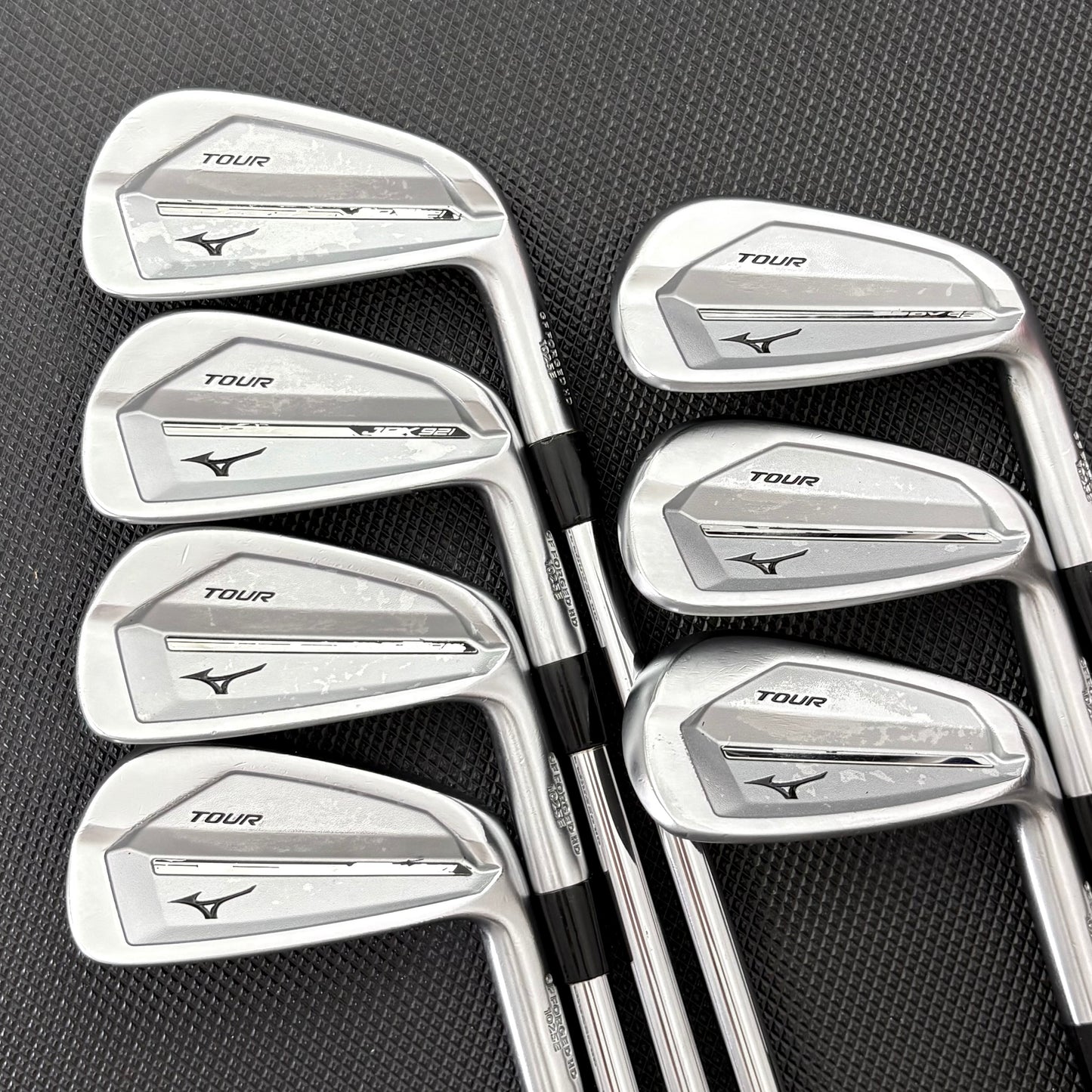 MIZUNO JPX 921 TOUR IRON SET