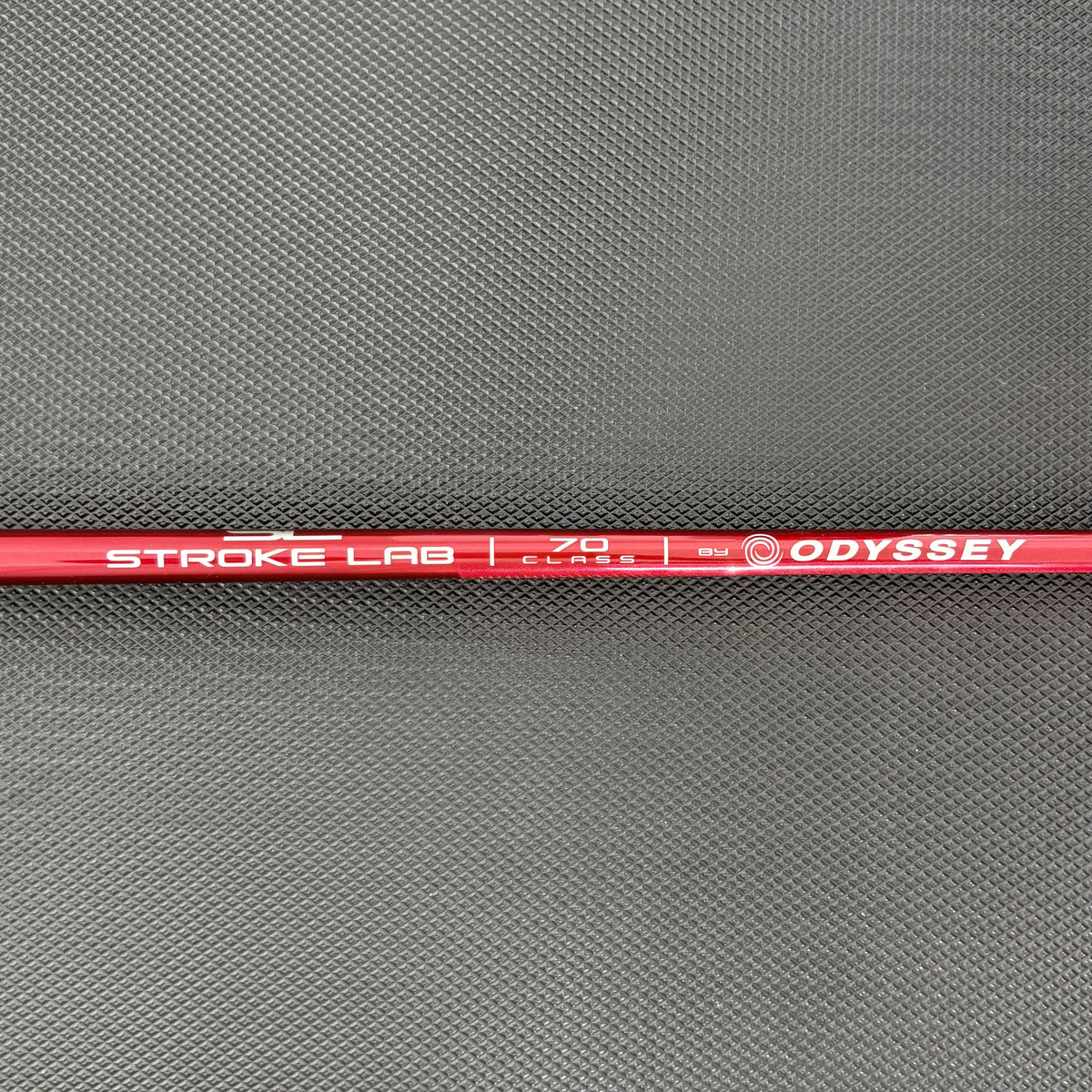 ODYSSEY WHITE HOT VERSA 1 PUTTER (34.5") + HEADCOVER