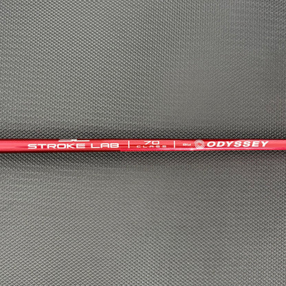 ODYSSEY WHITE HOT VERSA 1 PUTTER (34.5") + HEADCOVER