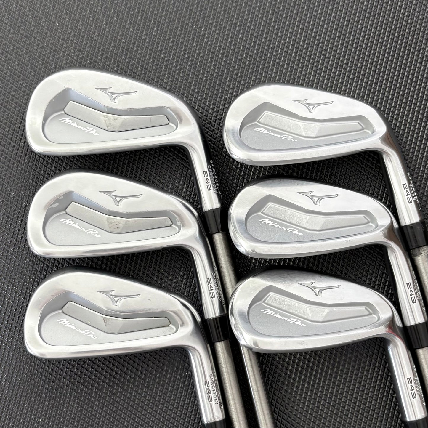 MIZUNO PRO 243 IRON SET