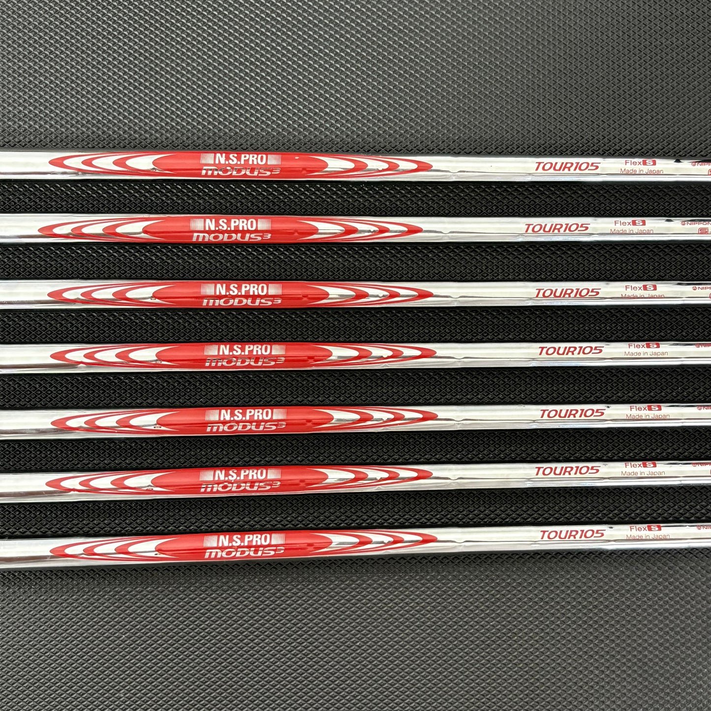 CALLAWAY APEX TCB 2024 RAW IRON SET