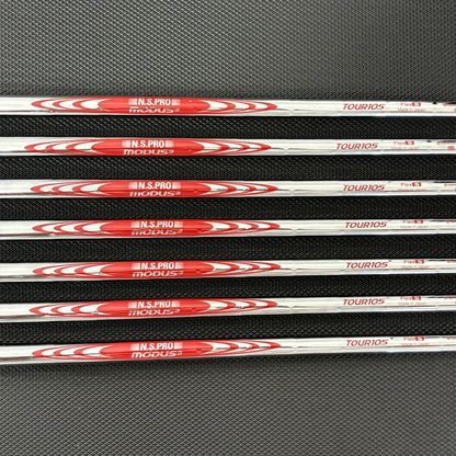 CALLAWAY APEX TCB 2024 RAW IRON SET