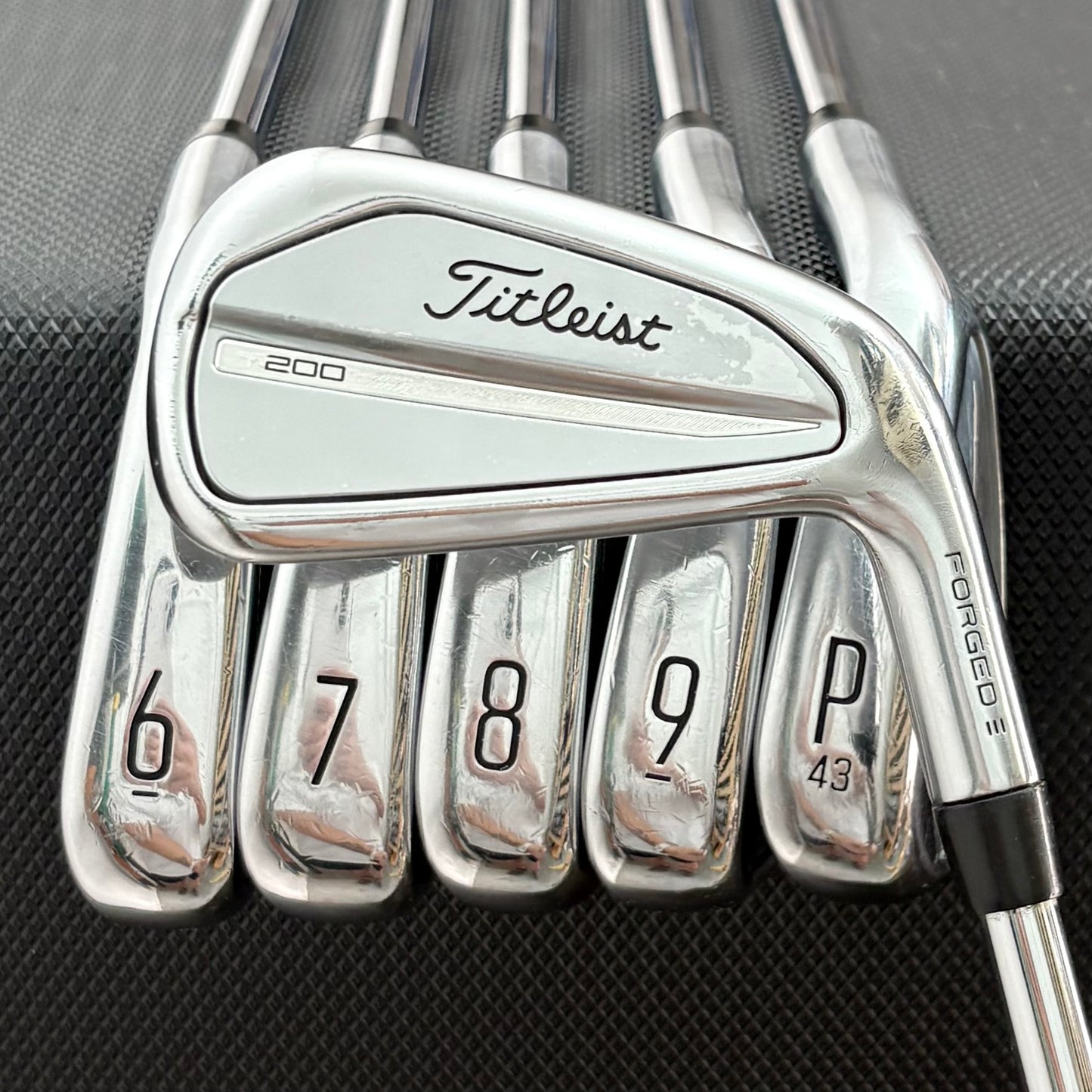 TITLEIST T200 2023 IRON SET