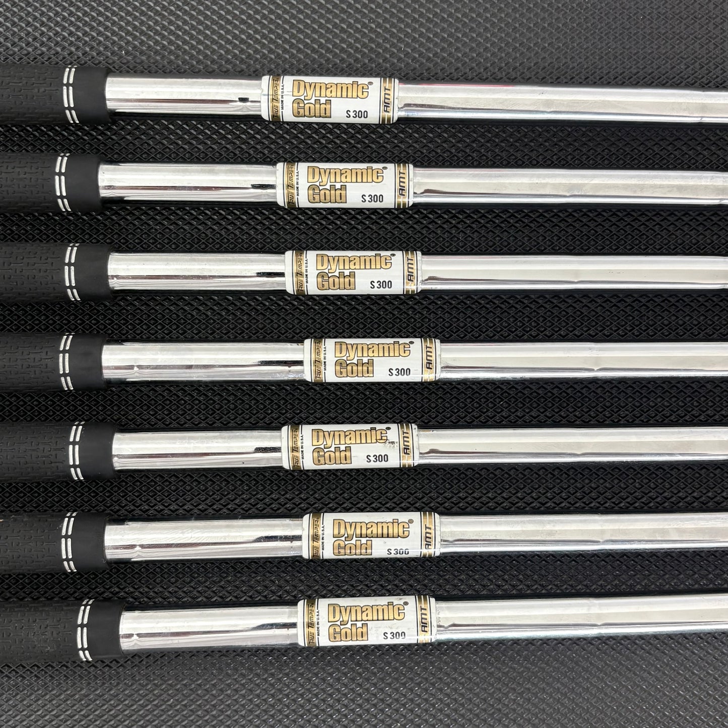 MIZUNO MP-15 IRON SET