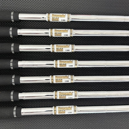 MIZUNO MP-15 IRON SET
