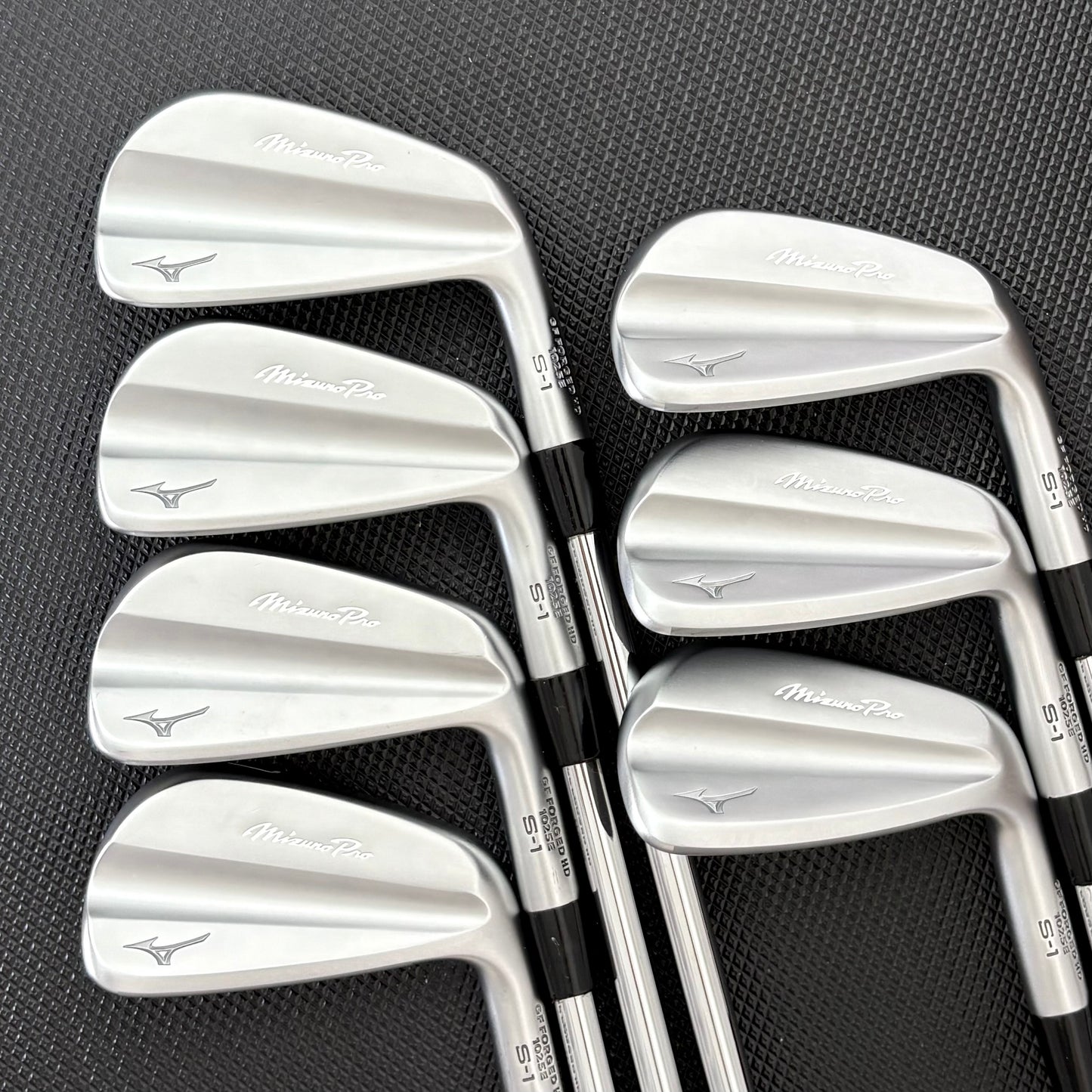 MIZUNO PRO S-1 IRON SET