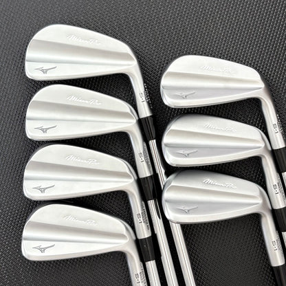 MIZUNO PRO S-1 IRON SET