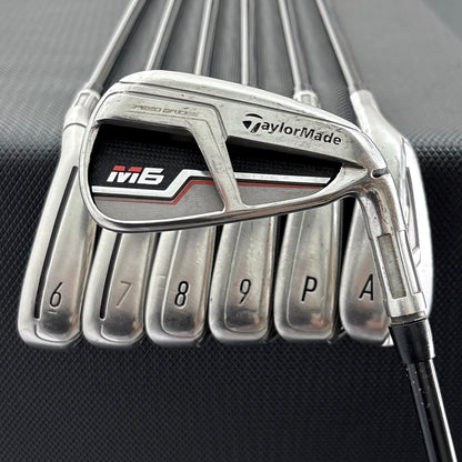 TAYLORMADE M6 IRON SET
