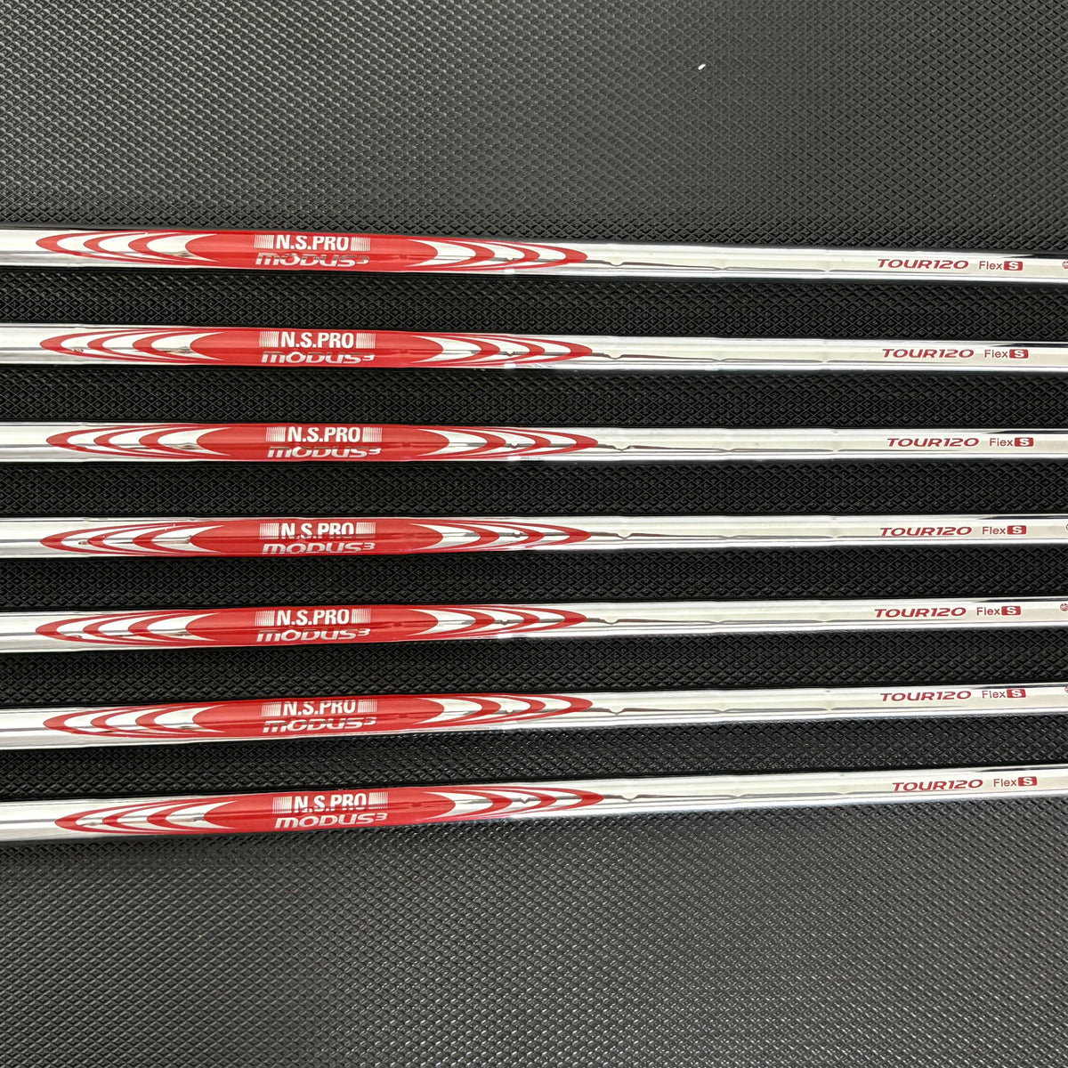 MIZUNO PRO S-3 IRON SET