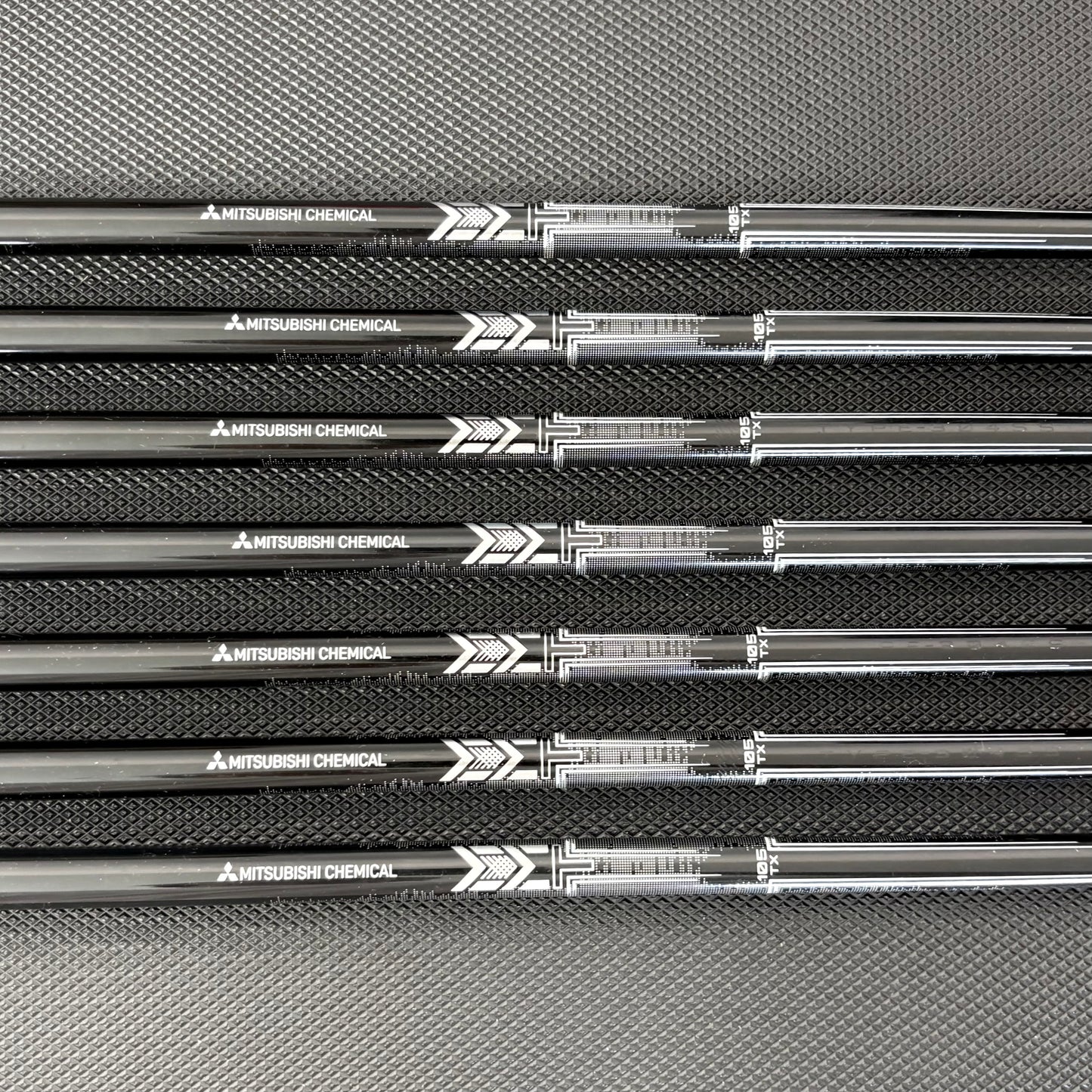 TAYLORMADE P770/P7CB 2024 COMBO IRON SET