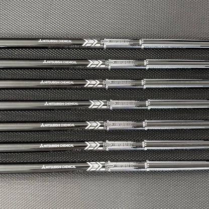 TAYLORMADE P770/P7CB 2024 COMBO IRON SET