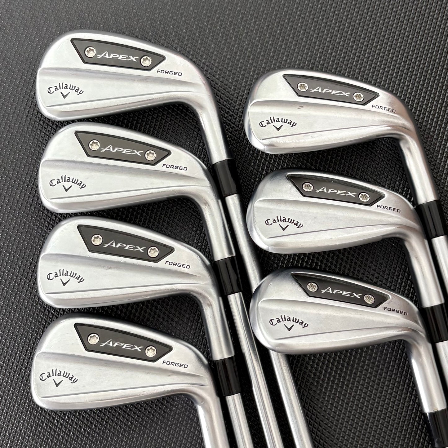 CALLAWAY APEX AI200 IRON SET