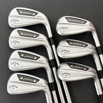 CALLAWAY APEX AI200 IRON SET