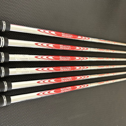 CALLAWAY X FORGED 2025 IRON SET
