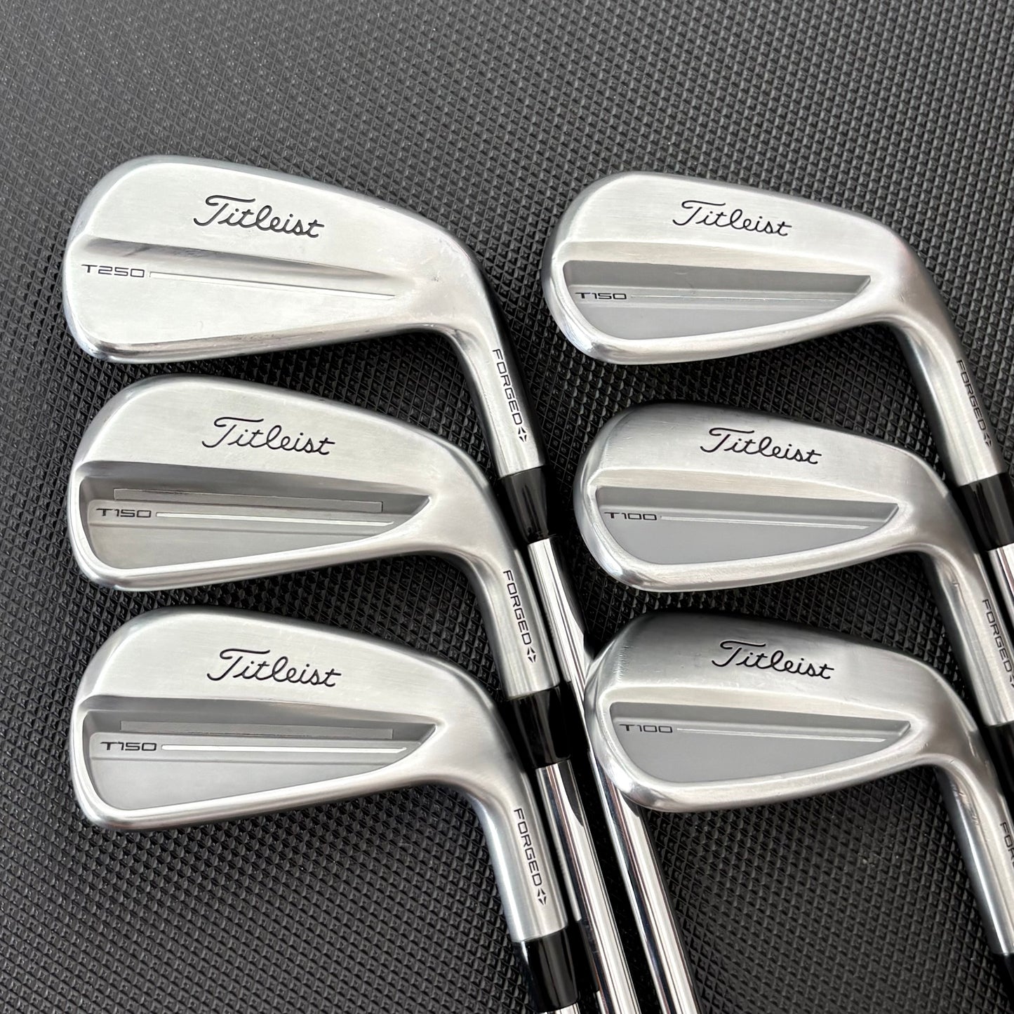 TITLEIST T250/T150/T100 2025 COMBO IRON SET