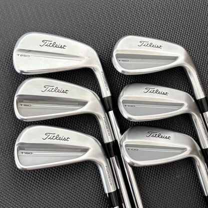 TITLEIST T250/T150/T100 2025 COMBO IRON SET